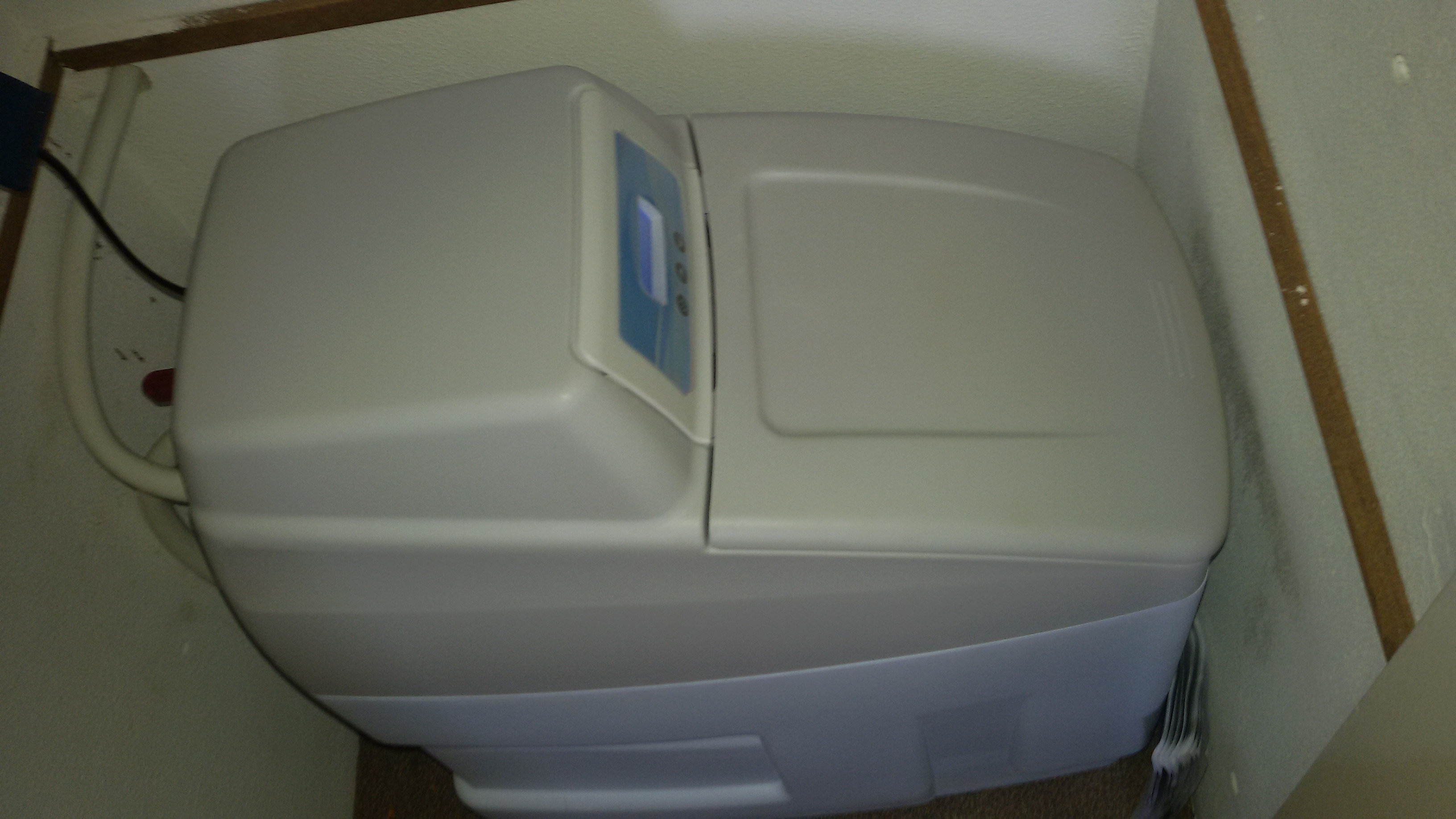 Waterontharder Surhuisterveen