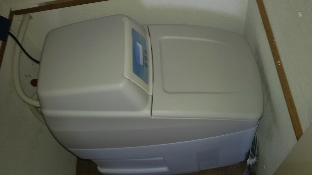 Waterontharder Surhuisterveen